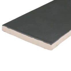 Merola Tile Chester Matte Nero 3 In. X 12 In. Ceramic Wall Subway Tile (5.93 Sq. Ft. / Case) -Household Items Sales 0109a2fc683d7e70c9a7829ed36d1d5e 1800x1800