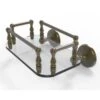 Allied Brass Monte Carlo Collection Wall Mounted Glass Guest Towel Tray In Antique Brass 1 Allied Brass Monte Carlo Collection Wall Mounted Glass Guest Towel Tray In Antique Brass -Household Items Sales 013895142762xl 1800x1800