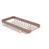 Allied Brass Rectangular Combination Shower Basket In Brushed Bronze -Household Items Sales 013895863872xl 1800x1800