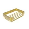 Allied Brass 3.1-in H Screw Mount Solid Brass Polished Brass Hanging Shower Caddy -Household Items Sales 013895948470xl 1800x1800