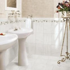 Daltile Marissa Carrara 10 In. X 14 In. Ceramic Wall Tile (14.58 Sq. Ft. / Case) -Household Items Sales 01b14081d62a92cb75b8cb3d71263861 1800x1800