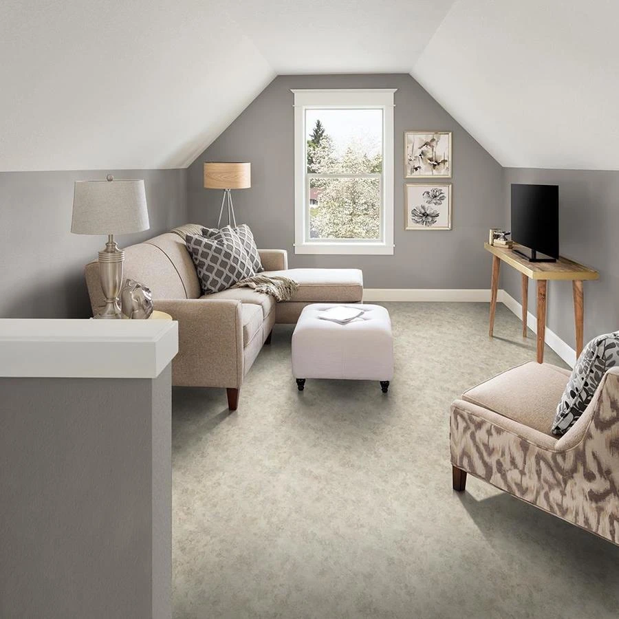 Congoleum ArmorCore Pro Ethereal 12-ft W Cut-to-Length Pale Moon Stone Look Low-Gloss Finish Sheet Vinyl 3 Congoleum ArmorCore Pro Ethereal 12-ft W Cut-to-Length Pale Moon Stone Look Low-Gloss Finish Sheet Vinyl