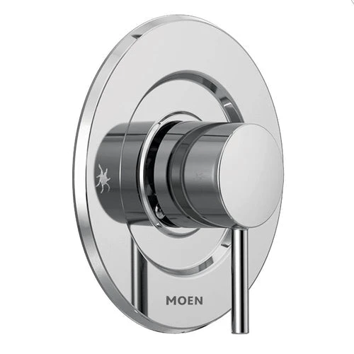 Moen Chrome Lever Shower Handle 5 Moen Chrome Lever Shower Handle - Image 3
