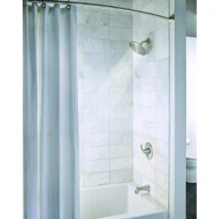 Moen Oxby Spot Resist Brushed Nickel 1-Handle Faucet With Valve 14 Moen Oxby Spot Resist Brushed Nickel 1-Handle Faucet With Valve -Household Items Sales 026508252574 08074634 1800x1800