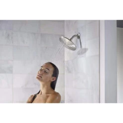 Moen Oxby Spot Resist Brushed Nickel 1-Handle Faucet With Valve 16 Moen Oxby Spot Resist Brushed Nickel 1-Handle Faucet With Valve -Household Items Sales 026508252574 08174344 1800x1800