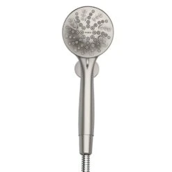 Moen Engage With Magnetix Spot Resist Brushed Nickel Handheld Shower 2.5-GPM (9.5-LPM) -Household Items Sales 026508258033 04581564 1800x1800