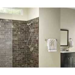 Moen Engage With Magnetix Spot Resist Brushed Nickel Handheld Shower 2.5-GPM (9.5-LPM) -Household Items Sales 026508258033 04581566 1800x1800