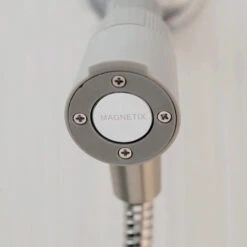 Moen Engage With Magnetix Spot Resist Brushed Nickel Handheld Shower 2.5-GPM (9.5-LPM) -Household Items Sales 026508258033 04581567 1800x1800