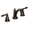 Moen Caldwell Mediterranean Bronze 2-Handle Widespread WaterSense Bathroom Sink Faucet With Drain 1 Moen Caldwell Mediterranean Bronze 2-Handle Widespread WaterSense Bathroom Sink Faucet With Drain -Household Items Sales 026508262313 1800x1800