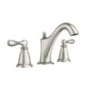 Moen Caldwell Spot Resist Brushed Nickel 2-Handle Widespread WaterSense Bathroom Sink Faucet With Drain 1 Moen Caldwell Spot Resist Brushed Nickel 2-Handle Widespread WaterSense Bathroom Sink Faucet With Drain -Household Items Sales 026508262337 1800x1800