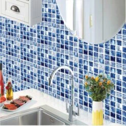 8" X 8" Peel And Stick Tile Kitchen Backsplash Sticker Wall Tile Waterproof Wallpaper (6 Tiles) -Household Items Sales 02ecf85b 1040 4696 8732 ba4a31426fab 1.7682b400bd0fe0c7603182c587f9d257 1800x1800