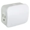 GE Enbrighten Z-Wave Plus Z-Wave Plus 15-Amp 120-Volt White 3-wire Grounding Plug -Household Items Sales 030878281690 1800x1800