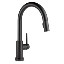 Trinsic Single-Handle Pull-Down Sprayer Kitchen Faucet With MagnaTite Docking In Matte Black 40 Trinsic Single-Handle Pull-Down Sprayer Kitchen Faucet With MagnaTite Docking In Matte Black -Household Items Sales 0339a369b3240898b1b8d93b7761d2f5 a5a10a22 be1a 4a67 913d 64177abf9f1b 1800x1800