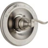 Delta 0.5-in Stainless Bathtub/Shower Mixer -Household Items Sales 034449635004xl 1800x1800
