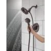 Delta Linden Venetian Bronze 1-Handle Shower Faucet -Household Items Sales 034449655774 05478139 1800x1800