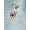 Delta Lahara Champagne Bronze 1-Handle Shower Faucet 2 Delta Lahara Champagne Bronze 1-Handle Shower Faucet -Household Items Sales 034449658706 05478109 1800x1800