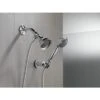 Delta 0.5-in Chrome Universal Shower Arm With Diverter 1 Delta 0.5-in Chrome Universal Shower Arm With Diverter -Household Items Sales 034449671248 12168307 1800x1800