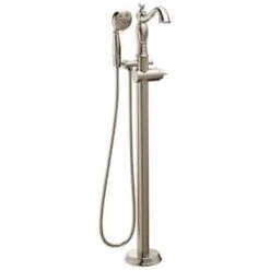 Delta Cassidy Freestanding Bathtub Faucet