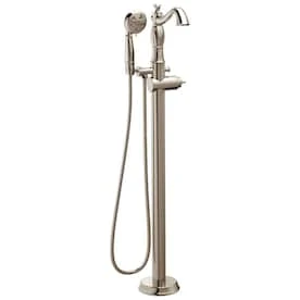 Delta Cassidy Freestanding Bathtub Faucet 3 Delta Cassidy Freestanding Bathtub Faucet