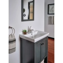 Delta Foundations Chrome 1-handle 4-in Centerset WaterSense Bathroom Sink Faucet With Drain -Household Items Sales 034449810630 09907511 1800x1800