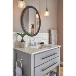 Delta Foundations Chrome 1-handle 4-in Centerset WaterSense Bathroom Sink Faucet With Drain -Household Items Sales 034449810647 07912457 1800x1800