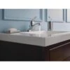Delta Foundations Chrome 1-handle 4-in Centerset WaterSense Bathroom Sink Faucet With Drain -Household Items Sales 034449810647 07912460 1800x1800