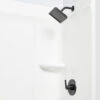 Delta Trinsic Matte Black 1-Handle Shower Faucet 2 Delta Trinsic Matte Black 1-Handle Shower Faucet -Household Items Sales 034449838634 16646982 1800x1800