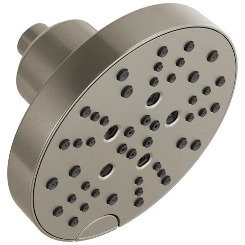 Delta Universal Showering Components Stainless 5-Spray Rain Shower Head 1.75-GPM (6.6-LPM) 12 Delta Universal Showering Components Stainless 5-Spray Rain Shower Head 1.75-GPM (6.6-LPM) - Image 10