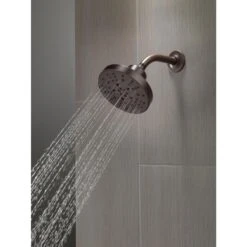 Delta Universal Showering Components Stainless 5-Spray Rain Shower Head 1.75-GPM (6.6-LPM) 29 Delta Universal Showering Components Stainless 5-Spray Rain Shower Head 1.75-GPM (6.6-LPM) -Household Items Sales 034449844765 09206788 1800x1800