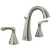 New Lower Price; Delta Sandover Spotshield Brushed Nickel 2-Handle Widespread WaterSense Bathroom Sink Faucet With Drain 1 New Lower Price; Delta Sandover Spotshield Brushed Nickel 2-Handle Widespread WaterSense Bathroom Sink Faucet With Drain -Household Items Sales 034449871082 1800x1800