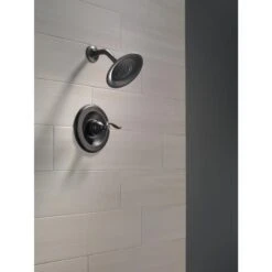Delta Windemere Oil Rubbed Bronze 1-Handle Shower Faucet With Valve -Household Items Sales 034449878005 09886361 1800x1800