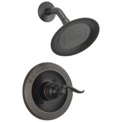Delta Windemere Oil Rubbed Bronze 1-Handle Shower Faucet With Valve -Household Items Sales 034449878005xl 1800x1800
