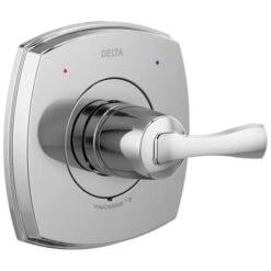 Delta 0.5-in Chrome Bathtub/Shower Mixer