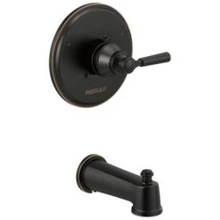 Peerless 0.5-in Brushed Nickel Bathtub/Shower Mixer -Household Items Sales 034449894494xl 1800x1800