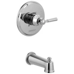 Peerless 0.5-in Brushed Nickel Bathtub/Shower Mixer -Household Items Sales 034449894517xl 1800x1800