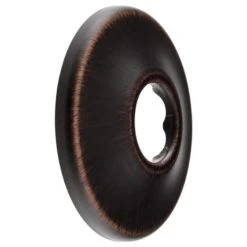 DELTA Linden Venetian Bronze Shower Bar System (Valve Included) -Household Items Sales 034449923088 10265527 1800x1800