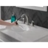 Delta Sandover Spotshield Brushed Nickel 2-handle Widespread WaterSense Bathroom Sink Faucet With Drain -Household Items Sales 034449928960 11982623 1800x1800
