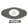 Valspar Danco 8-in Chrome Bathtub/Shower Deck Plate -Household Items Sales 037155800001 1800x1800