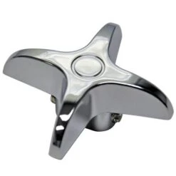 Danco Chrome Cross Shower Handle 9 Danco Chrome Cross Shower Handle -Household Items Sales 037155800254xl 1800x1800