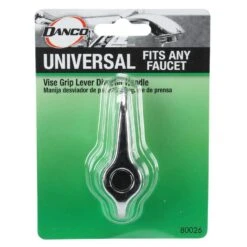 Danco Chrome Lever Shower Handle -Household Items Sales 037155800261 16230274 1800x1800