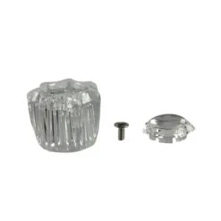 Danco Clear Knob Shower Handle -Household Items Sales 037155880492 08180621 1800x1800