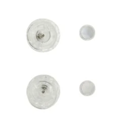 Danco Clear Acrylic Knob Shower Handle