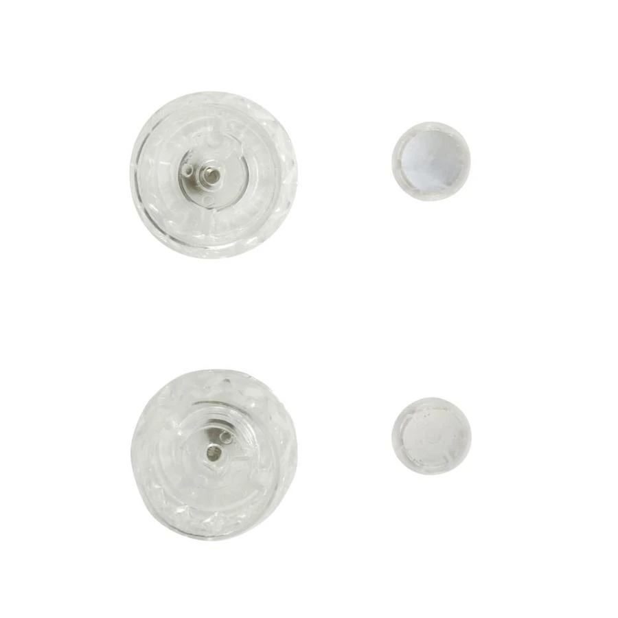 Danco Clear Acrylic Knob Shower Handle 3 Danco Clear Acrylic Knob Shower Handle