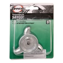 Danco Chrome Knob Shower Handle -Household Items Sales 037155887514 09736488 1800x1800