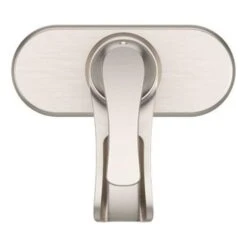 Pfister Jaida Brushed Nickel 1-handle Single Hole/4-in Centerset WaterSense Bathroom Sink Faucet With Drain -Household Items Sales 038877604090 16801823 1800x1800