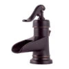Clearance; Pfister Ashfield Tuscan Bronze 1-Handle Single Hole 4-in Centerset WaterSense Bathroom Sink Faucet With Drain 2 Clearance; Pfister Ashfield Tuscan Bronze 1-Handle Single Hole 4-in Centerset WaterSense Bathroom Sink Faucet With Drain -Household Items Sales 038877604380 1800x1800