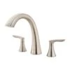 Valspar Pfister Weller 2-Handle Deck Mount Roman Bathtub Faucet 2 Valspar Pfister Weller 2-Handle Deck Mount Roman Bathtub Faucet -Household Items Sales 038877619872 1800x1800
