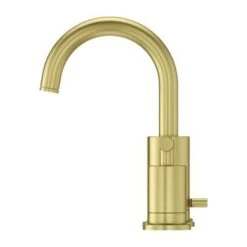 Pfister Pfister Contempra Brushed Gold 2-handle Widespread WaterSense Bathroom Sink Faucet With Drain 16 Pfister Pfister Contempra Brushed Gold 2-handle Widespread WaterSense Bathroom Sink Faucet With Drain -Household Items Sales 038877630174 16801873 1800x1800