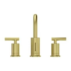 Pfister Pfister Contempra Brushed Gold 2-handle Widespread WaterSense Bathroom Sink Faucet With Drain 18 Pfister Pfister Contempra Brushed Gold 2-handle Widespread WaterSense Bathroom Sink Faucet With Drain -Household Items Sales 038877630174 16801874 1800x1800