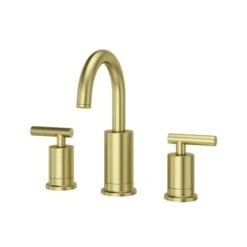 Pfister Pfister Contempra Brushed Gold 2-handle Widespread WaterSense Bathroom Sink Faucet With Drain 21 Pfister Pfister Contempra Brushed Gold 2-handle Widespread WaterSense Bathroom Sink Faucet With Drain -Household Items Sales 038877630174xl 1800x1800